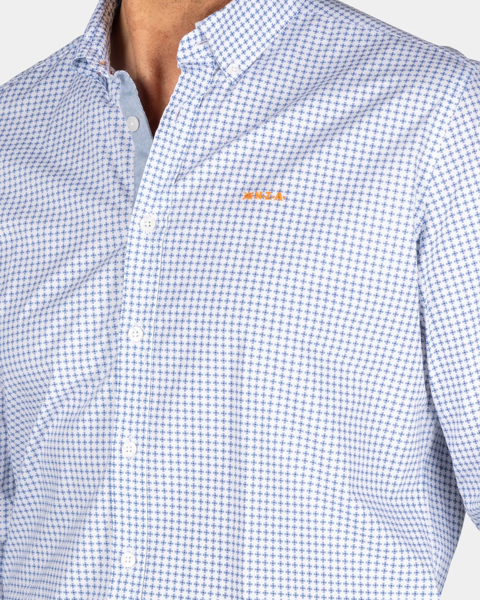 Polka Dot Shirt - | NZA New Zealand Aucklanc Online